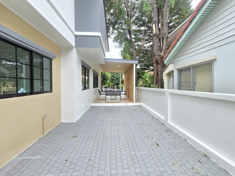 หมบาน สมมากร มนบร 2 ถนนสามวา แขวงมนบร เขตมนบร, Bangkok, สามวา20, Min Buri, Bangkok, 4 Bedrooms, 200 sqm, Single Detached House For Sale, by นภัสศรณ์ วงศ์สินไทยกร (นันท์), 500461806 - DDproperty.com