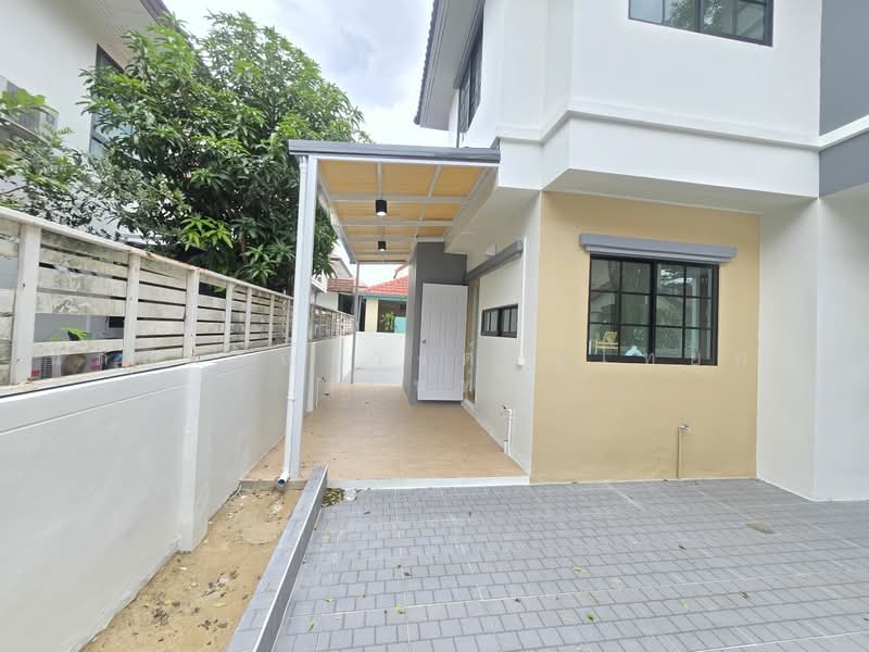 หมบาน สมมากร มนบร 2 ถนนสามวา แขวงมนบร เขตมนบร, Bangkok, สามวา20, Min Buri, Bangkok, 4 Bedrooms, 200 sqm, Single Detached House For Sale, by นภัสศรณ์ วงศ์สินไทยกร (นันท์), 500461806 - DDproperty.com