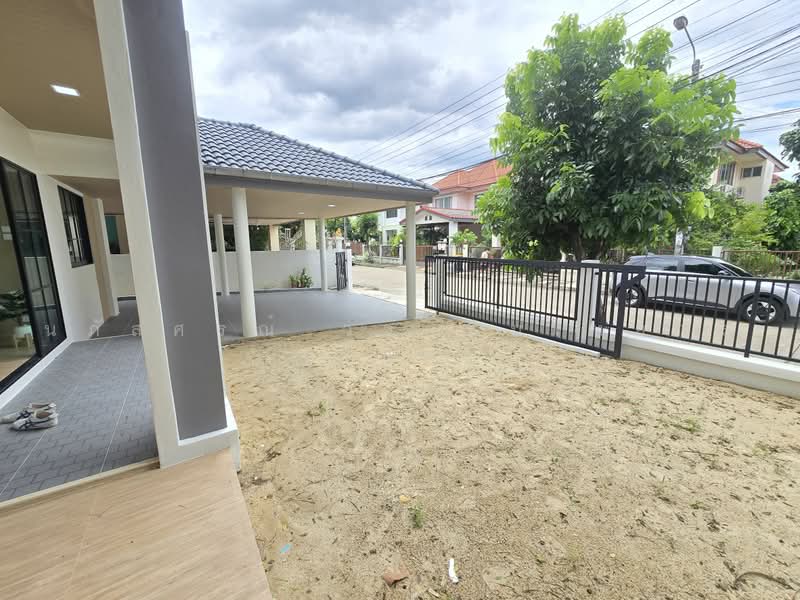 หมบาน สมมากร มนบร 2 ถนนสามวา แขวงมนบร เขตมนบร, Bangkok, สามวา20, Min Buri, Bangkok, 4 Bedrooms, 200 sqm, Single Detached House For Sale, by นภัสศรณ์ วงศ์สินไทยกร (นันท์), 500461806 - DDproperty.com