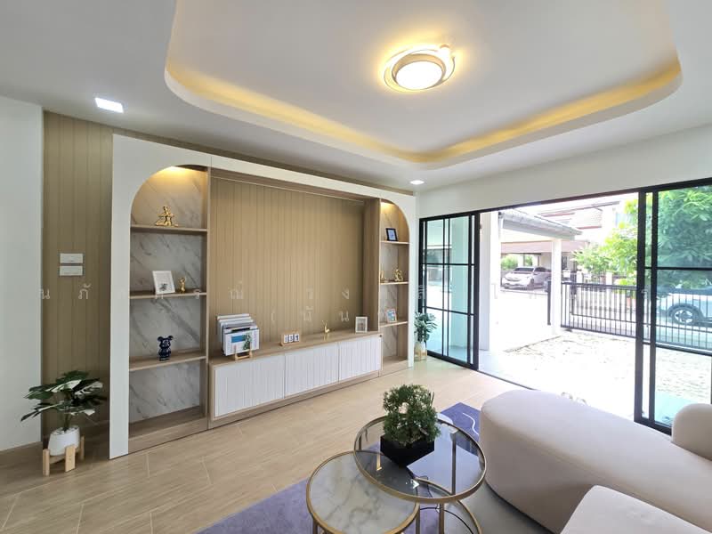 หมบาน สมมากร มนบร 2 ถนนสามวา แขวงมนบร เขตมนบร, Bangkok, สามวา20, Min Buri, Bangkok, 4 Bedrooms, 200 sqm, Single Detached House For Sale, by นภัสศรณ์ วงศ์สินไทยกร (นันท์), 500461806 - DDproperty.com