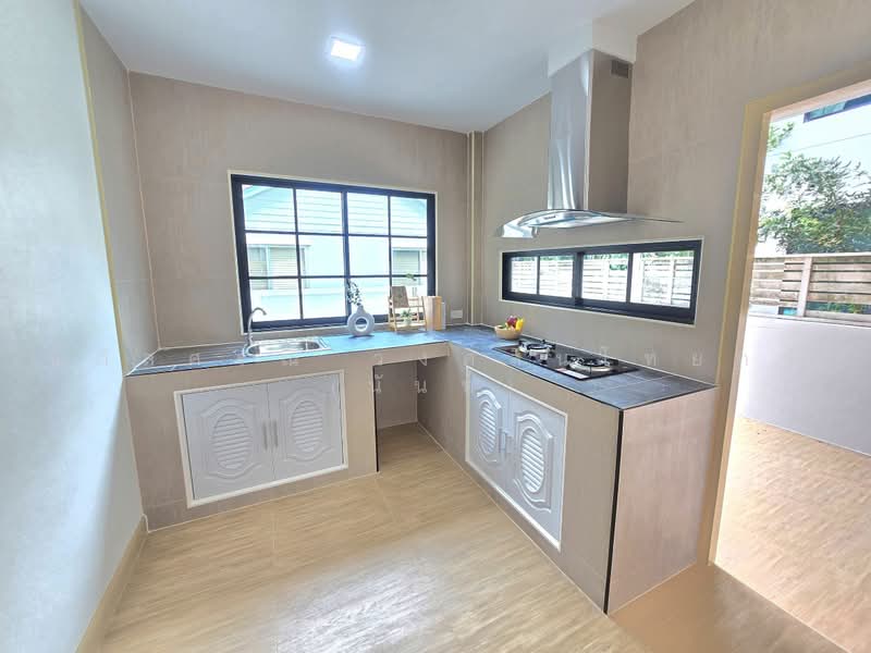 หมบาน สมมากร มนบร 2 ถนนสามวา แขวงมนบร เขตมนบร, Bangkok, สามวา20, Min Buri, Bangkok, 4 Bedrooms, 200 sqm, Single Detached House For Sale, by นภัสศรณ์ วงศ์สินไทยกร (นันท์), 500461806 - DDproperty.com