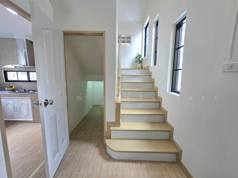 หมบาน สมมากร มนบร 2 ถนนสามวา แขวงมนบร เขตมนบร, Bangkok, สามวา20, Min Buri, Bangkok, 4 Bedrooms, 200 sqm, Single Detached House For Sale, by นภัสศรณ์ วงศ์สินไทยกร (นันท์), 500461806 - DDproperty.com