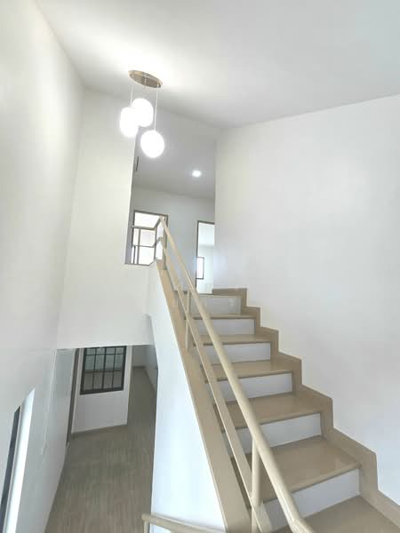 หมบาน สมมากร มนบร 2 ถนนสามวา แขวงมนบร เขตมนบร, Bangkok, สามวา20, Min Buri, Bangkok, 4 Bedrooms, 200 sqm, Single Detached House For Sale, by นภัสศรณ์ วงศ์สินไทยกร (นันท์), 500461806 - DDproperty.com