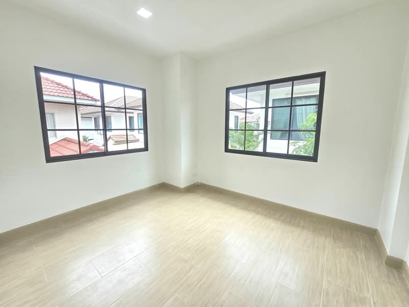หมบาน สมมากร มนบร 2 ถนนสามวา แขวงมนบร เขตมนบร, Bangkok, สามวา20, Min Buri, Bangkok, 4 Bedrooms, 200 sqm, Single Detached House For Sale, by นภัสศรณ์ วงศ์สินไทยกร (นันท์), 500461806 - DDproperty.com