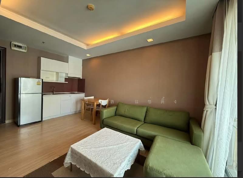 Thru Thonglor, กรุงเทพ, ถนนเพชรบุรีตัดใหม่ แขวงบางกะปิ เขตห้วยขวาง กรุงเทพมหานคร, บางกะปิ, ห้วยขวาง, กรุงเทพ, 38 ตร.ม., คอนโด ให้เช่า, โดย ศศิวิมล แซ่ติ้ง, 500461809 - DDproperty.com