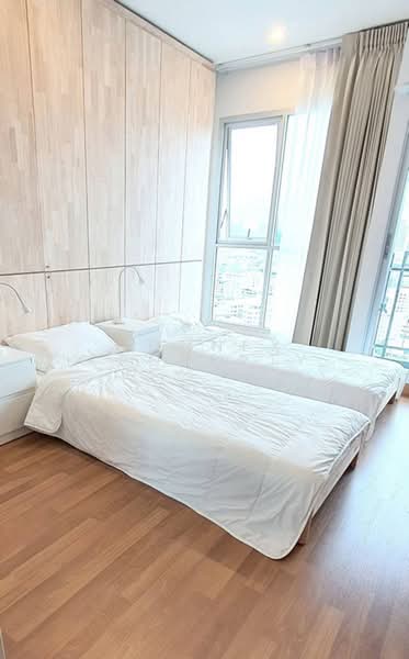 Lumpini Place Ratchada-Sathu, Bangkok, 501 3 Sathu Pradit 27 Alley, Chong Nonsi, Yan Nawa, Bangkok, 1 Bedroom, 24 sqm, Condo For Rent, by Connex Property, 500461810 - DDproperty.com