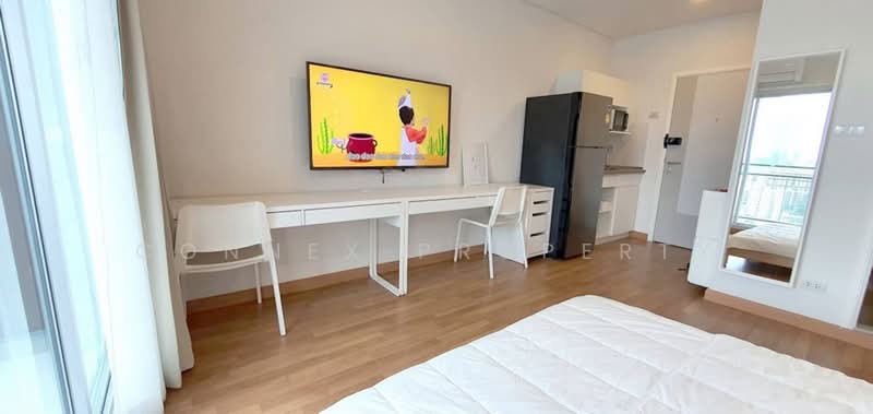 Lumpini Place Ratchada-Sathu, Bangkok, 501 3 Sathu Pradit 27 Alley, Chong Nonsi, Yan Nawa, Bangkok, 1 Bedroom, 24 sqm, Condo For Rent, by Connex Property, 500461810 - DDproperty.com