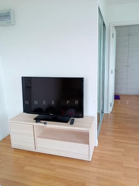 Lumpini Park Rama 9-Ratchada, Bangkok, 888 Chaturathit Road, Bang Kapi, Huai Khwang, Bangkok, 1 Bedroom, 37 sqm, Condo For Rent, by Connex Property, 500461811 - DDproperty.com