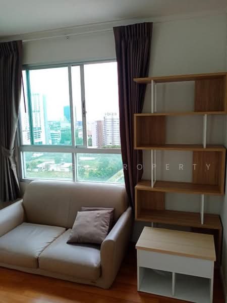 Lumpini Park Rama 9-Ratchada, Bangkok, 888 Chaturathit Road, Bang Kapi, Huai Khwang, Bangkok, 1 Bedroom, 37 sqm, Condo For Rent, by Connex Property, 500461811 - DDproperty.com