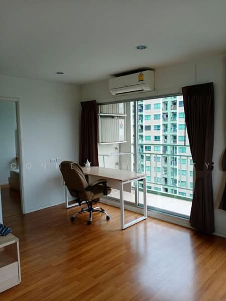 Lumpini Park Rama 9-Ratchada, Bangkok, 888 Chaturathit Road, Bang Kapi, Huai Khwang, Bangkok, 1 Bedroom, 37 sqm, Condo For Rent, by Connex Property, 500461811 - DDproperty.com