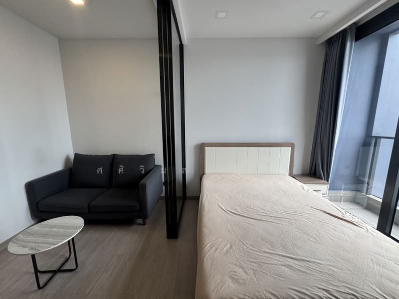 One9Five Asoke-Rama 9, Bangkok, 195 Soi Rama 9 Soi 5, Huai Khwang, Bangkok, Studio, 28 sqm, Condo For Rent, by Sasiwimon Sae-Ting, 500461812 - DDproperty.com