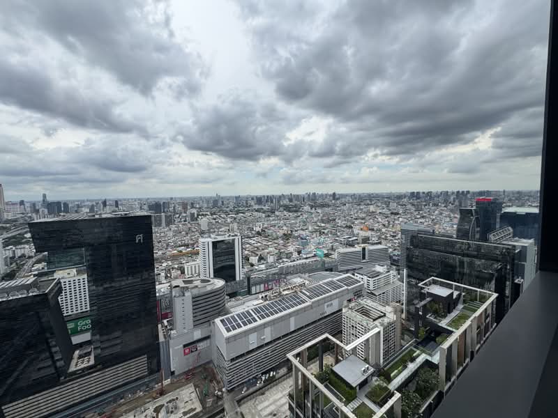 One9Five Asoke-Rama 9 : วัน ไนน์ ไฟว์ อโศก-พระราม 9, กรุงเทพ, 195 ถนนพระราม 9 ซอย 5, ห้วยขวาง, กรุงเทพ, 28 ตร.ม., คอนโด ให้เช่า, โดย ศศิวิมล แซ่ติ้ง, 500461812 - DDproperty.com