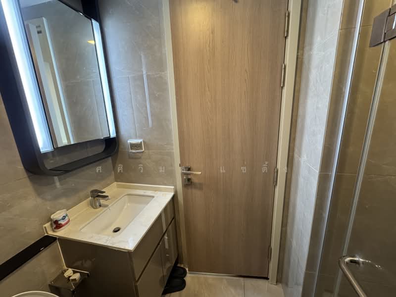 One9Five Asoke-Rama 9, Bangkok, 195 Soi Rama 9 Soi 5, Huai Khwang, Bangkok, Studio, 28 sqm, Condo For Rent, by Sasiwimon Sae-Ting, 500461812 - DDproperty.com