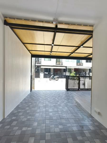 Baan Pruksa Leab Wari-Minburi, Bangkok, Leab Wari Road, Krathum Rai, Nong Chok, Bangkok, 3 Bedrooms, 80 sqm, Townhouse For Sale, by นภัสศรณ์ วงศ์สินไทยกร (นันท์), 500461814 - DDproperty.com