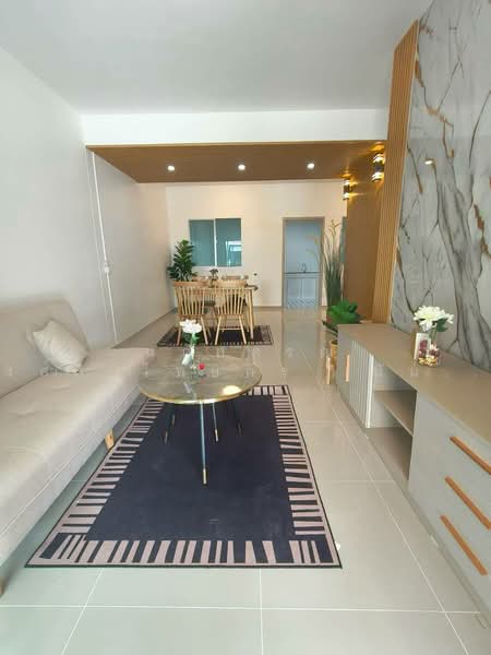 Baan Pruksa Leab Wari-Minburi, Bangkok, Leab Wari Road, Krathum Rai, Nong Chok, Bangkok, 3 Bedrooms, 80 sqm, Townhouse For Sale, by นภัสศรณ์ วงศ์สินไทยกร (นันท์), 500461814 - DDproperty.com