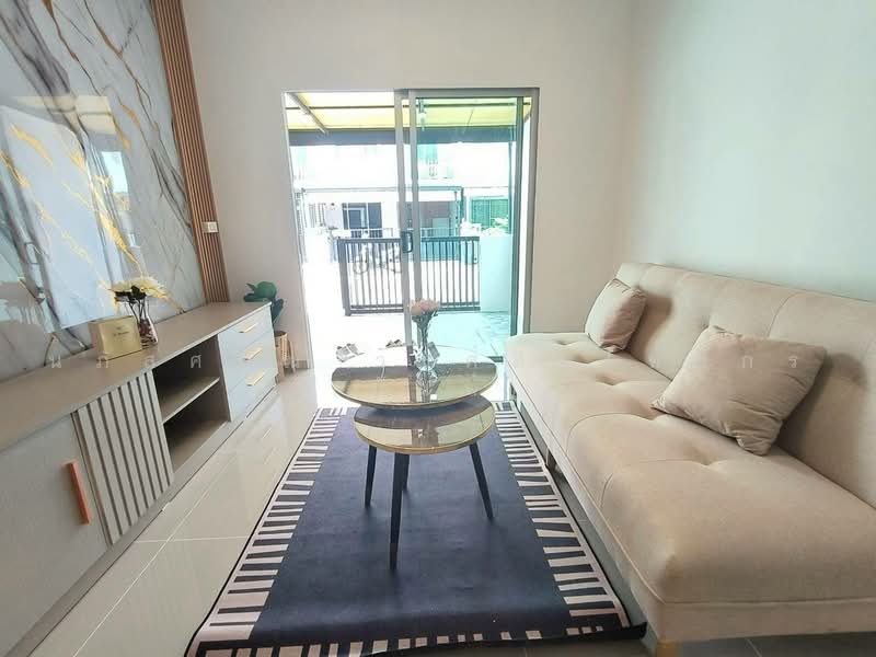 Baan Pruksa Leab Wari-Minburi, Bangkok, Leab Wari Road, Krathum Rai, Nong Chok, Bangkok, 3 Bedrooms, 80 sqm, Townhouse For Sale, by นภัสศรณ์ วงศ์สินไทยกร (นันท์), 500461814 - DDproperty.com