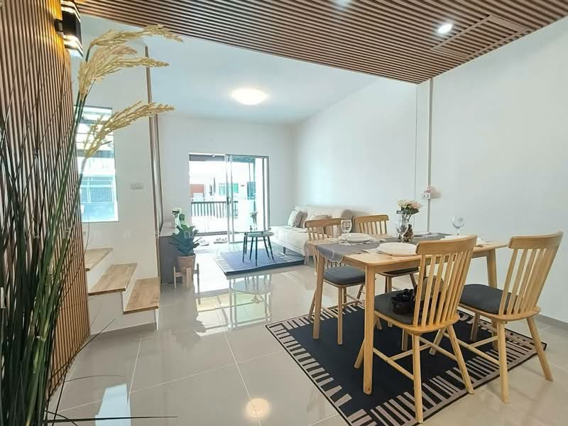 Baan Pruksa Leab Wari-Minburi, Bangkok, Leab Wari Road, Krathum Rai, Nong Chok, Bangkok, 3 Bedrooms, 80 sqm, Townhouse For Sale, by นภัสศรณ์ วงศ์สินไทยกร (นันท์), 500461814 - DDproperty.com