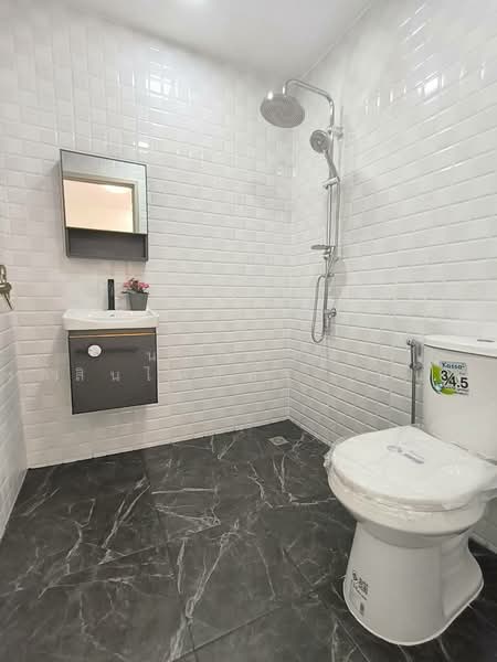 Baan Pruksa Leab Wari-Minburi, Bangkok, Leab Wari Road, Krathum Rai, Nong Chok, Bangkok, 3 Bedrooms, 80 sqm, Townhouse For Sale, by นภัสศรณ์ วงศ์สินไทยกร (นันท์), 500461814 - DDproperty.com
