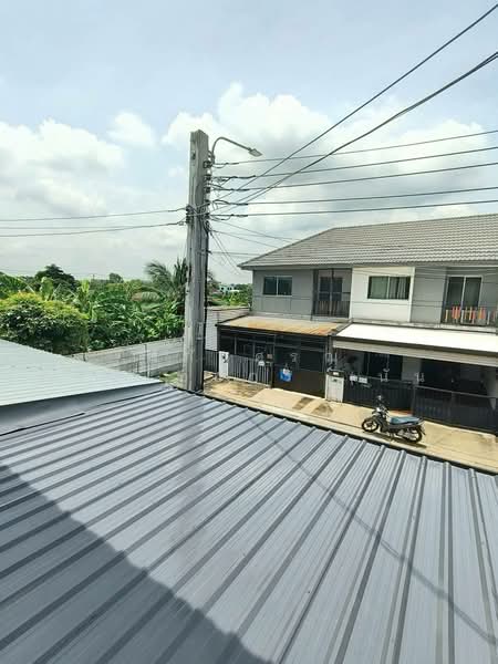 Baan Pruksa Leab Wari-Minburi, Bangkok, Leab Wari Road, Krathum Rai, Nong Chok, Bangkok, 3 Bedrooms, 80 sqm, Townhouse For Sale, by นภัสศรณ์ วงศ์สินไทยกร (นันท์), 500461814 - DDproperty.com
