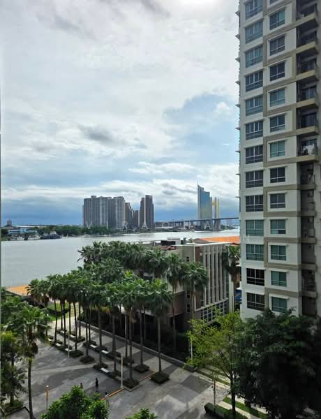 Lumpini Park Riverside Rama 3 : ลุมพินี พาร์ค ริเวอร์ไซด์ พระราม 3, กรุงเทพ, 4 ถนนพระราม 3, บางโพงพาง, ยานนาวา, กรุงเทพ, 30 ตร.ม., คอนโด ให้เช่า, โดย Virachai Vongbunsin, 500461815 - DDproperty.com