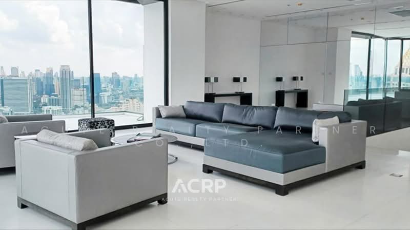 Sathorn Gardens, Bangkok, 39 South Sathorn Road, Thung Maha Mek, Sathon, Bangkok, 4 Bedrooms, 462 sqm, Condo For Sale, by Acute Realty Partner Co.,Ltd., 500461816 - DDproperty.com