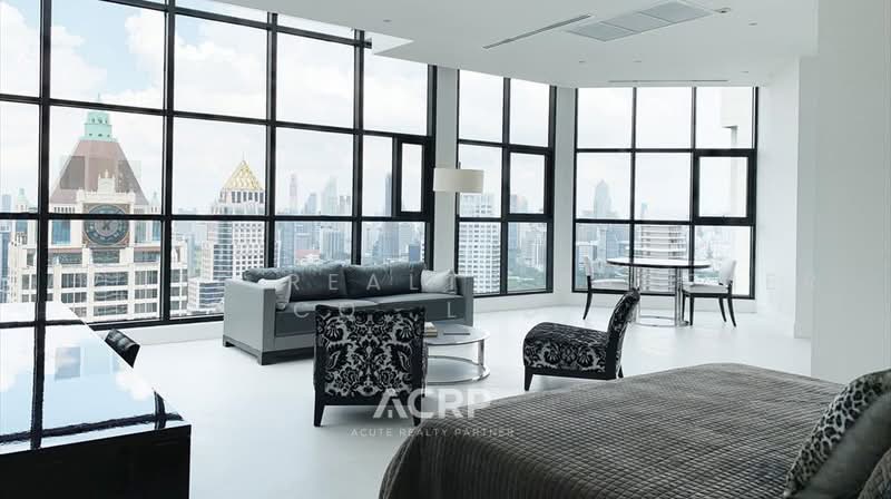 Sathorn Gardens, Bangkok, 39 South Sathorn Road, Thung Maha Mek, Sathon, Bangkok, 4 Bedrooms, 462 sqm, Condo For Sale, by Acute Realty Partner Co.,Ltd., 500461816 - DDproperty.com