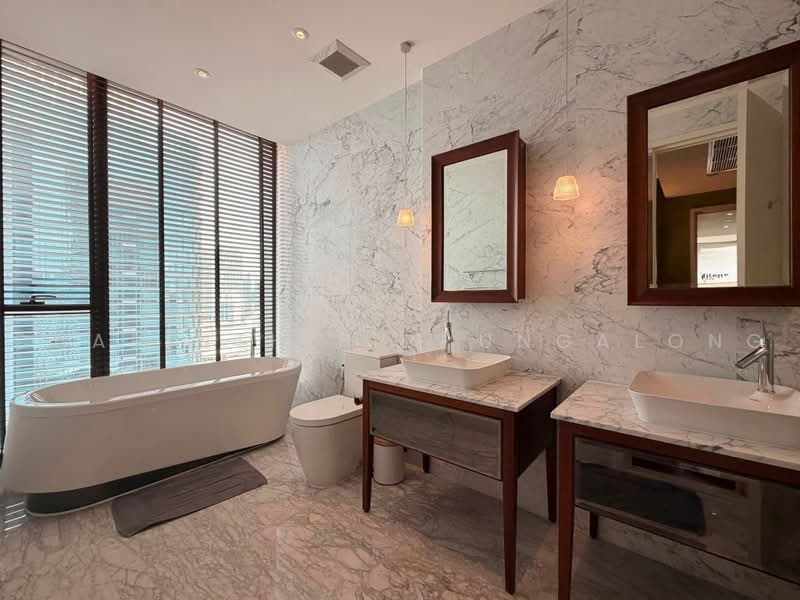 Khun By Yoo, Bangkok, 338 Thonglor Road, Khlong Tan Nua, Watthana, Bangkok, 2 Bedrooms, 99 sqm, Condo For Rent, by Charinthip Phungalong, 500461817 - DDproperty.com
