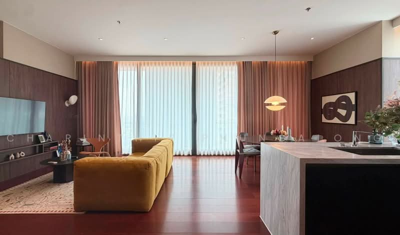 Khun By Yoo, Bangkok, 338 Thonglor Road, Khlong Tan Nua, Watthana, Bangkok, 2 Bedrooms, 99 sqm, Condo For Rent, by Charinthip Phungalong, 500461817 - DDproperty.com