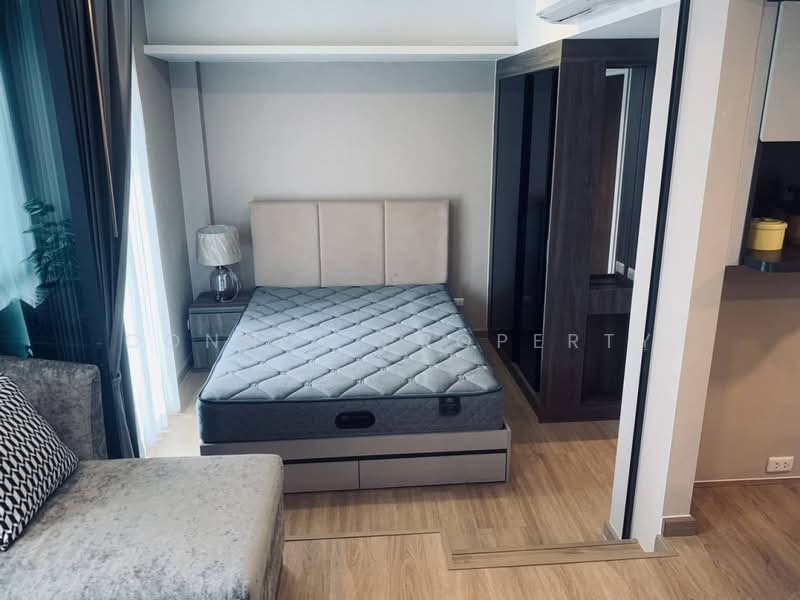 Lloyd Soonvijai-Thonglor, Bangkok, Soi Phetchaburi 47, Phetchaburi Road, Bang Kapi, Huai Khwang, Bangkok, 2 Bedrooms, 62 sqm, Condo For Rent, by Connex Property, 500461818 - DDproperty.com