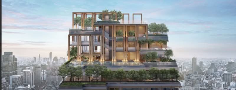ROMM Convent, Bangkok, 42 Convent Road, Silom, Bang Rak, Bangkok, 1 Bedroom, 34 sqm, Condo For Sale, by The Cloud Estate, 500461819 - DDproperty.com
