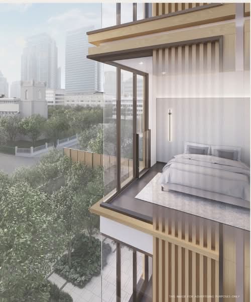 ROMM Convent, Bangkok, 42 Convent Road, Silom, Bang Rak, Bangkok, 1 Bedroom, 34 sqm, Condo For Sale, by The Cloud Estate, 500461819 - DDproperty.com