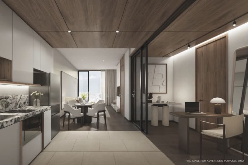 ROMM Convent, Bangkok, 42 Convent Road, Silom, Bang Rak, Bangkok, 1 Bedroom, 34 sqm, Condo For Sale, by The Cloud Estate, 500461819 - DDproperty.com