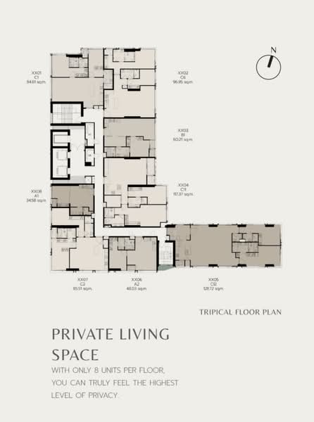 ROMM Convent, Bangkok, 42 Convent Road, Silom, Bang Rak, Bangkok, 1 Bedroom, 34 sqm, Condo For Sale, by The Cloud Estate, 500461819 - DDproperty.com
