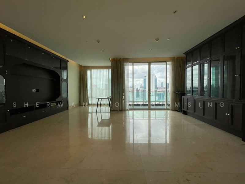 The Infinity, Bangkok, 98 Narathiwatratchanakharin Road, Silom, Bang Rak, Bangkok, 3 Bedrooms, 223 sqm, Condo For Rent, by Sherwan Jomkhamsing, 500461820 - DDproperty.com
