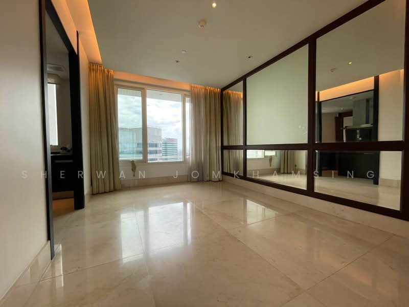 The Infinity, Bangkok, 98 Narathiwatratchanakharin Road, Silom, Bang Rak, Bangkok, 3 Bedrooms, 223 sqm, Condo For Rent, by Sherwan Jomkhamsing, 500461820 - DDproperty.com