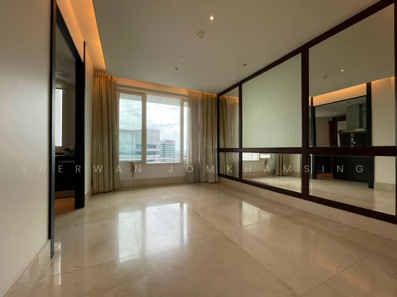 The Infinity, Bangkok, 98 Narathiwatratchanakharin Road, Silom, Bang Rak, Bangkok, 3 Bedrooms, 223 sqm, Condo For Rent, by Sherwan Jomkhamsing, 500461820 - DDproperty.com
