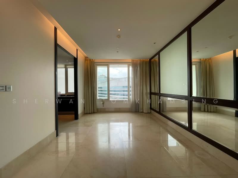 The Infinity, Bangkok, 98 Narathiwatratchanakharin Road, Silom, Bang Rak, Bangkok, 3 Bedrooms, 223 sqm, Condo For Rent, by Sherwan Jomkhamsing, 500461820 - DDproperty.com