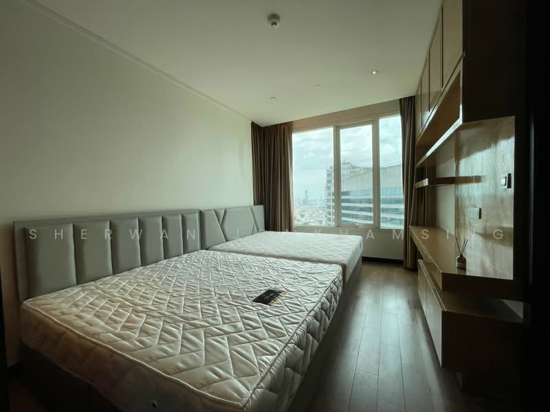 The Infinity, Bangkok, 98 Narathiwatratchanakharin Road, Silom, Bang Rak, Bangkok, 3 Bedrooms, 223 sqm, Condo For Rent, by Sherwan Jomkhamsing, 500461820 - DDproperty.com