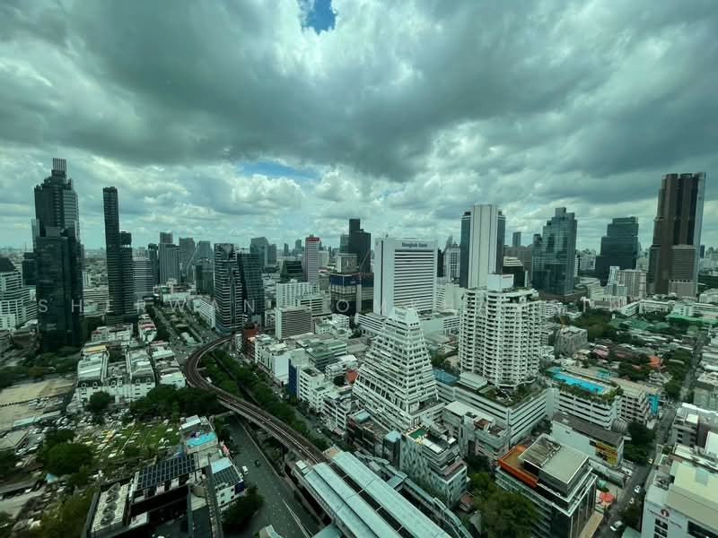 The Infinity, Bangkok, 98 Narathiwatratchanakharin Road, Silom, Bang Rak, Bangkok, 3 Bedrooms, 223 sqm, Condo For Rent, by Sherwan Jomkhamsing, 500461820 - DDproperty.com