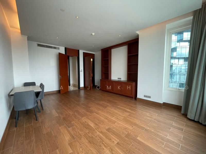 The Infinity, Bangkok, 98 Narathiwatratchanakharin Road, Silom, Bang Rak, Bangkok, 3 Bedrooms, 223 sqm, Condo For Rent, by Sherwan Jomkhamsing, 500461820 - DDproperty.com