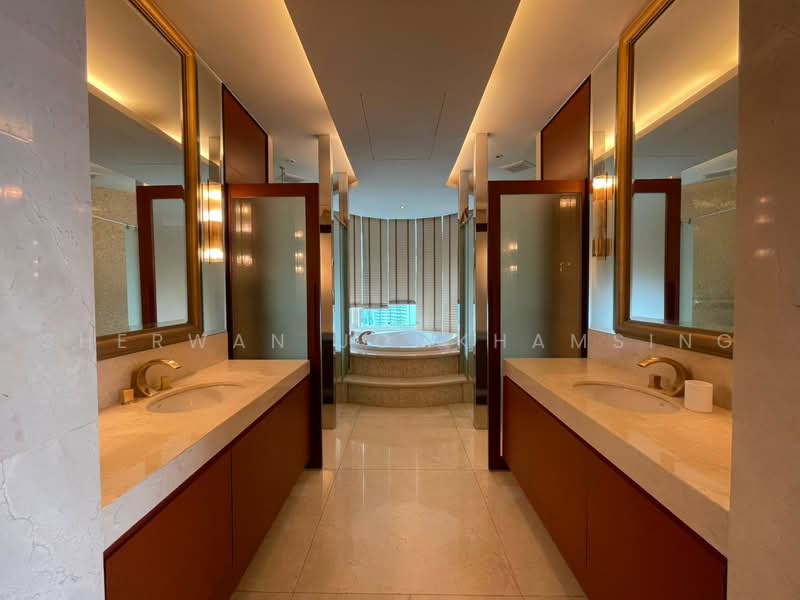The Infinity, Bangkok, 98 Narathiwatratchanakharin Road, Silom, Bang Rak, Bangkok, 3 Bedrooms, 223 sqm, Condo For Rent, by Sherwan Jomkhamsing, 500461820 - DDproperty.com