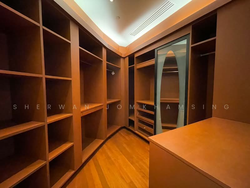 The Infinity, Bangkok, 98 Narathiwatratchanakharin Road, Silom, Bang Rak, Bangkok, 3 Bedrooms, 223 sqm, Condo For Rent, by Sherwan Jomkhamsing, 500461820 - DDproperty.com