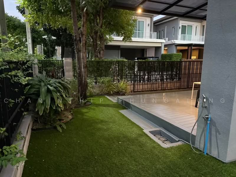 The City Sukhumvit-Bangna, Bangkok, 10260 Sanpawut Road, Bang Na, Bangkok, 3 Bedrooms, 220 sqm, Single Detached House For Rent, by Charinthip Phungalong, 500461821 - DDproperty.com