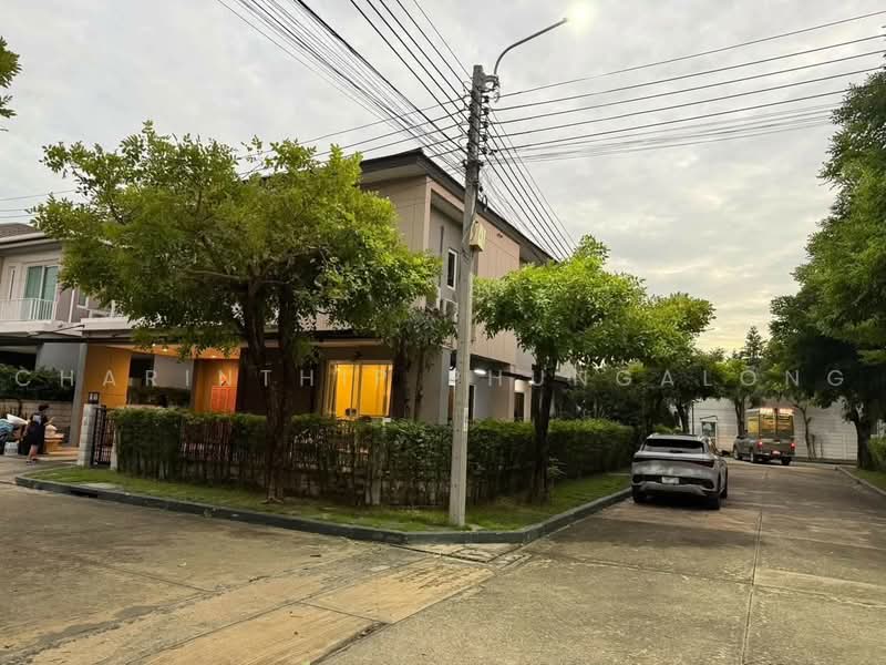 The City Sukhumvit-Bangna : เดอะ ซิตี้ สุขุมวิท - แยกบางนา, กรุงเทพ, 10260 ถนนสรรพวุธ, บางนา, กรุงเทพ, 220 ตร.ม., บ้านเดี่ยว ให้เช่า, โดย Charinthip Phungalong, 500461821 - DDproperty.com
