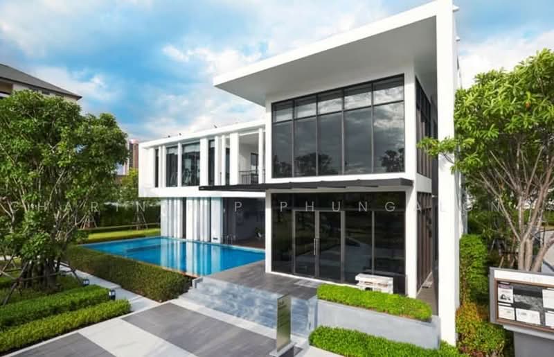 The City Sukhumvit-Bangna, Bangkok, 10260 Sanpawut Road, Bang Na, Bangkok, 3 Bedrooms, 220 sqm, Single Detached House For Rent, by Charinthip Phungalong, 500461821 - DDproperty.com