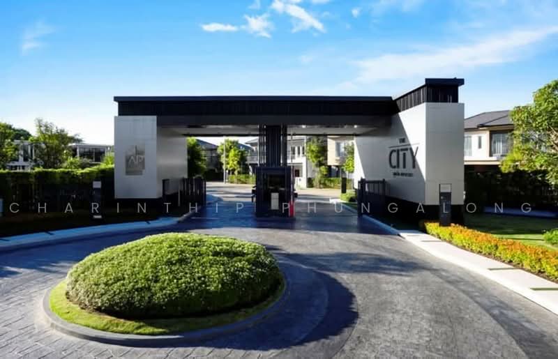The City Sukhumvit-Bangna, Bangkok, 10260 Sanpawut Road, Bang Na, Bangkok, 3 Bedrooms, 220 sqm, Single Detached House For Rent, by Charinthip Phungalong, 500461821 - DDproperty.com