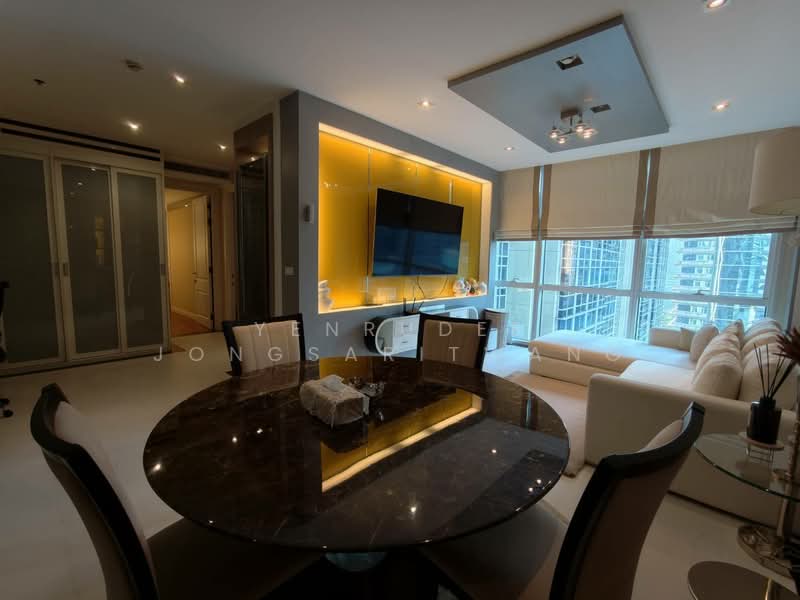 Athenee Residence, Bangkok, 65 Witthayu Road, Lumphini, Pathum Wan, Bangkok, 2 Bedrooms, 99 sqm, Condo For Sale, by Yenrudee Jongsaritwang, 500461822 - DDproperty.com