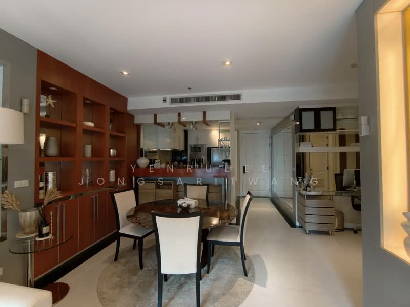 Athenee Residence, Bangkok, 65 Witthayu Road, Lumphini, Pathum Wan, Bangkok, 2 Bedrooms, 99 sqm, Condo For Sale, by Yenrudee Jongsaritwang, 500461822 - DDproperty.com