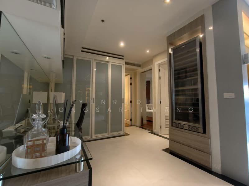 Athenee Residence, Bangkok, 65 Witthayu Road, Lumphini, Pathum Wan, Bangkok, 2 Bedrooms, 99 sqm, Condo For Sale, by Yenrudee Jongsaritwang, 500461822 - DDproperty.com