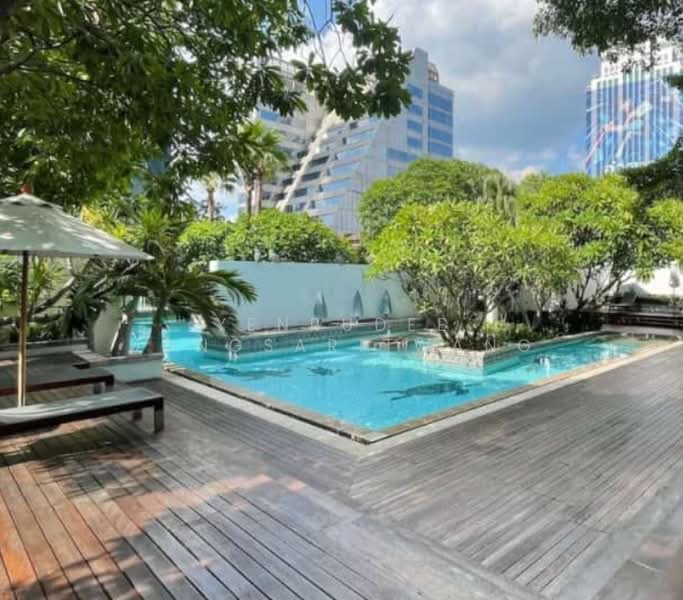 Athenee Residence, Bangkok, 65 Witthayu Road, Lumphini, Pathum Wan, Bangkok, 2 Bedrooms, 99 sqm, Condo For Sale, by Yenrudee Jongsaritwang, 500461822 - DDproperty.com